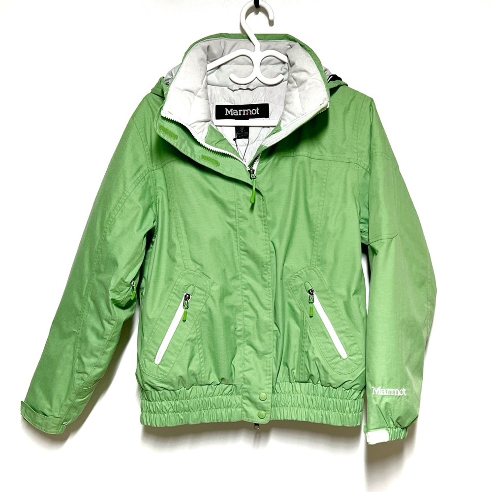 NWT Marmot Women’s Starlet Down Filled Ski Snowboard Jacket Sz M